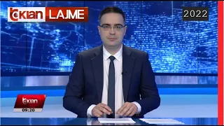 Edicioni i Lajmeve Tv Klan 25 Maj 2022, ora 09:00 Lajme – News