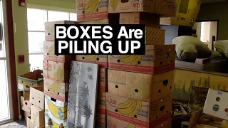 Boxes Are PILING UP! | Mystery Unboxing | Reselling