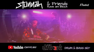 Diffr3nt - Drum & Bass Set @Stunnah & Friends 2019