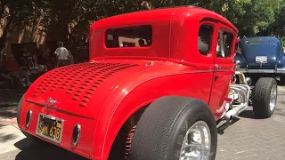 'A way of life' | Modesto classic car lovers pay tribute to American Graffiti