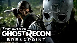 GHOST RECON BREAKPOINT | New Gameplay Trailer | We Are Wolves (E3 2019)