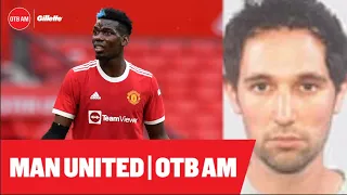 Man United's title challenge | BIG Van Dijk questions | Daniel Harris on OTB AM
