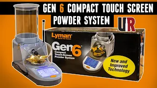 Hands-On: Lyman Gen 6 Compact Touch Screen Powder Dispenser