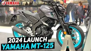 finally! yamaha mt 125 launch big update 2024🤩| yamaha mt 125 launch date in indialyamaha mt 125!!!