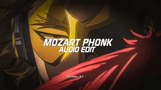 mozart phonk - nueki,tolchonov [edit audio]