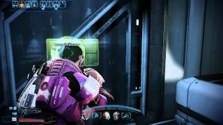 Lets Play Mass Effect 3 Episode 29 - Udina...