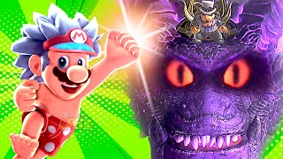 SUPER MARIO ODYSSEY #49 cartoon game for kids Children's Letsplay on SPTV Super Mario Odyssey Boss