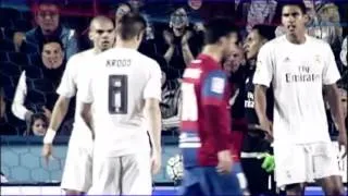 The tense fight between Pepe and Cristiano Ronaldo 'can not be so! We're all back!