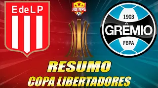 ESTUDIANTES X GRÊMIO AO VIVO Copa Libertadores 3ª Rodada NARRAÇÃO