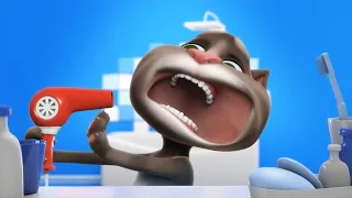 Meu Talking Tom - Maratona de Curtas (Episódios 1-12)