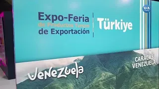 Venezuela’da Türk ihraç ürünleri fuarı