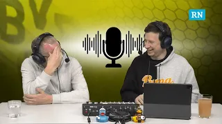 BVB-Vodcast 368: BVB-Rätselraten um Leistungseinbruch – Reus taucht mal wieder ab