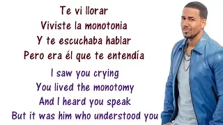 Aventura - El perdedor Lyrics English and Spanish - Tranlsation & Meaning - The loser