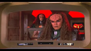 Star Trek Next Generation - LURSA and B'Etor