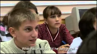 Russia - Teaching World War II