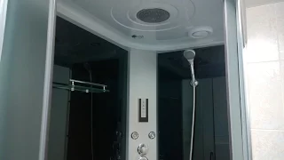 Assembly and Installation of shower cabin.