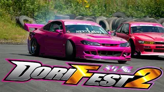 [4K] If you like drifting, watch this - DoriFest2