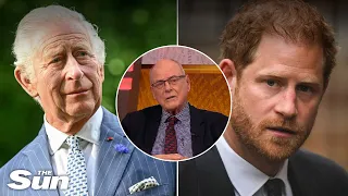 Prince Harry needs to apologise  What he's done to Charles and William is unacceptable