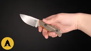 Нож Benchmade Hidden Canyon Hunter