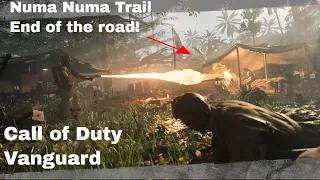 Call of Duty Vanguard Numa Numa Trail Veteran Difficulty Campaign Gameplay Part 5 - Wade Jackson