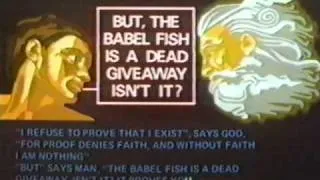 Hitchhiker's Guide (Original) Babel Fish