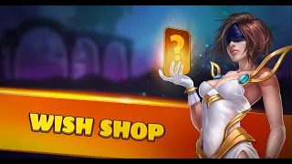 Mighty Party Магазин желаний(wish shop)