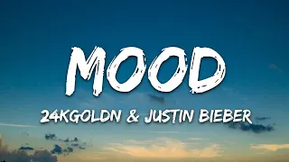 24kGoldn - Mood Remix (Lyrics) ft. Justin Bieber, J Balvin, Iann Dior  |  30 Min (Letra/Lyrics)