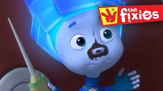 The Fixies ★ The Vent - More Full Episodes ★ Fixies English | Fixies 2019 | Cartoon For Kids