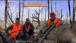 2016 Southeast Montana Deer - Fresh Tracks with Randy Newberg (S5 E2)