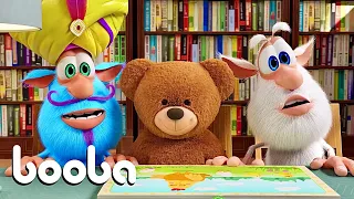 Booba | En la Biblioteca | Dibujos Animados Divertidos para Niños