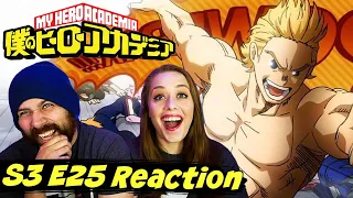 My Hero Academia S3 E25 "Unrivaled" Reaction & Review!