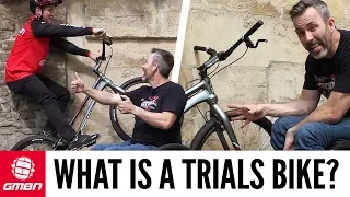 What Is A Trials Bike | MTB Trials