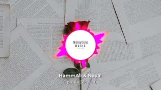 HammAli & Navai - Прятки(Slowed)