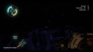 Out of bounds at the Eye of the Universe [Outer Wilds]