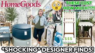 *2023* Shocking DESIGNER Decor Finds at HomeGoods 🤯 | High End Furniture, Home Decor + Easter Decor