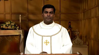 Catholic Mass Today | Daily TV Mass, Wednesday May 18, 2022