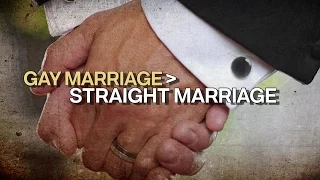 STUDY Proves Gay Marriages Are More Successful Than Straight Marriages