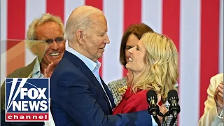 'The Five': Biden wrangles up Kennedy clan to trash RFK Jr.'s White House run