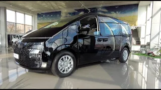 HYUNDAI STARIA / ХЁНДЭ СТАРИА