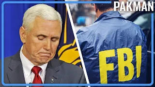 Classified Documents Found at Mike Pence's House