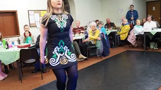 Aontacht Academy of Irish Dancing, Irish Dance 4 16 Mar 24