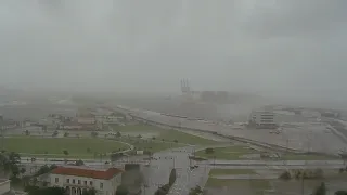 HURRICANE IDA: Flooding seen in parts of New Orleans