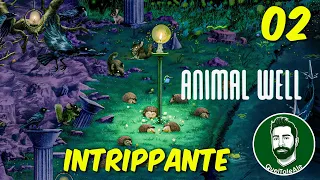 Animal Well - UNA SITUAZIONE LABIRINTICA - Gameplay ITA - Walkthrough 02