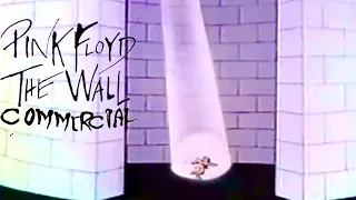 Pink Floyd The Wall 1980 Commercial (Restored Sound & HD Quality)