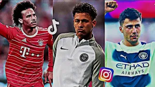 BEST FOOTBALL EDITS - FAILS, GOALS & SKILLS | Football Reels Compilation | 2024 #110