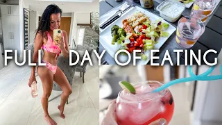 Full day of Eating | HEALTHY Meal Ideas