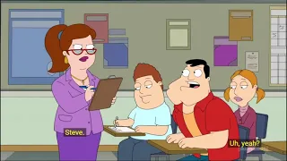 American Dad - Freaky Friday HD   American Dad