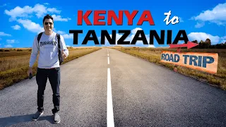 Kenya to Tanzania By Road | Mombasa to Dar es Salam by Bus