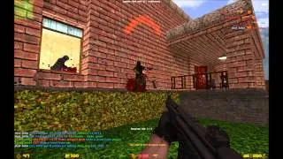 Counter-Strike 1.6 CS Estate Gungame Gameplay HD