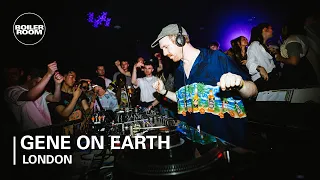 Gene on Earth | Boiler Room x Picnic